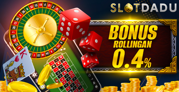 BONUS ROLLINGAN 0.4%