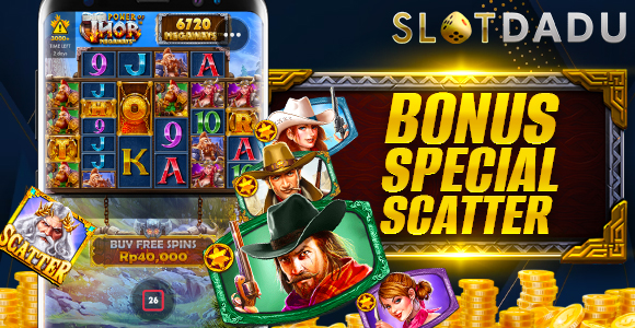 BONUS PECAH SCATTER